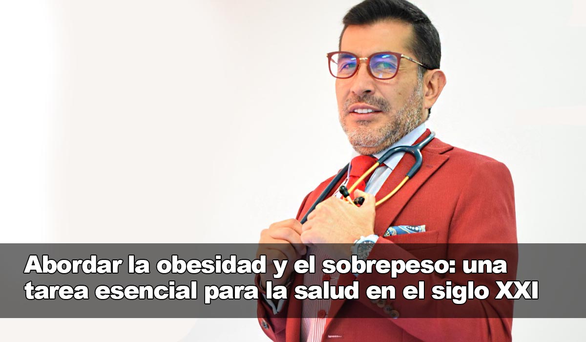 Enfrentar la obesidad y el sobrepeso: una aventura crítica para la salud en el siglo XXI