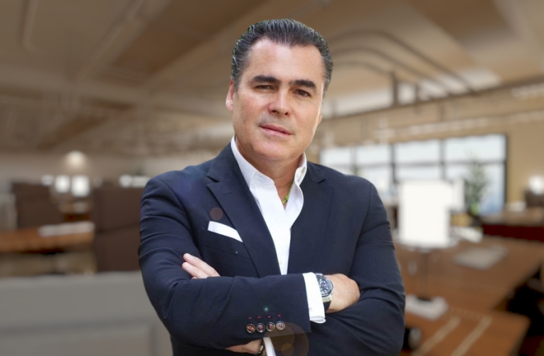 La visión de Modesto Gutiérrez Losada, CEO y fundador de Tu Casa Express