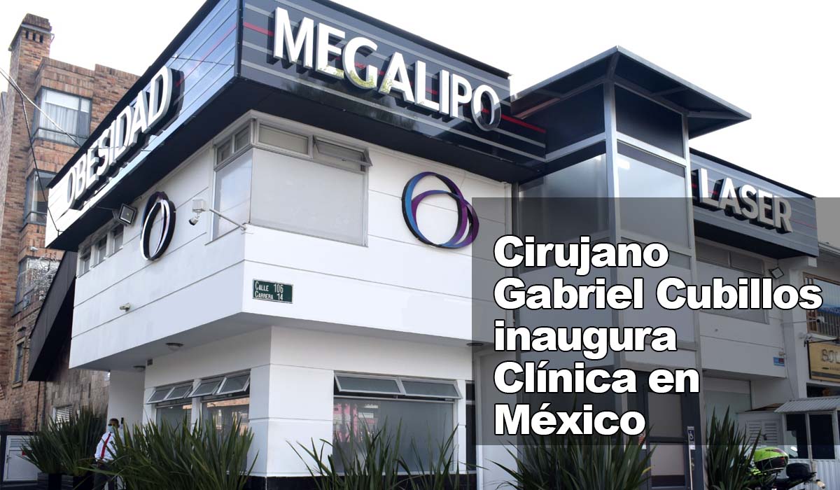 ¿Ya conoces en México la nueva sede de la Clínica Obesidad y Envejecimiento?