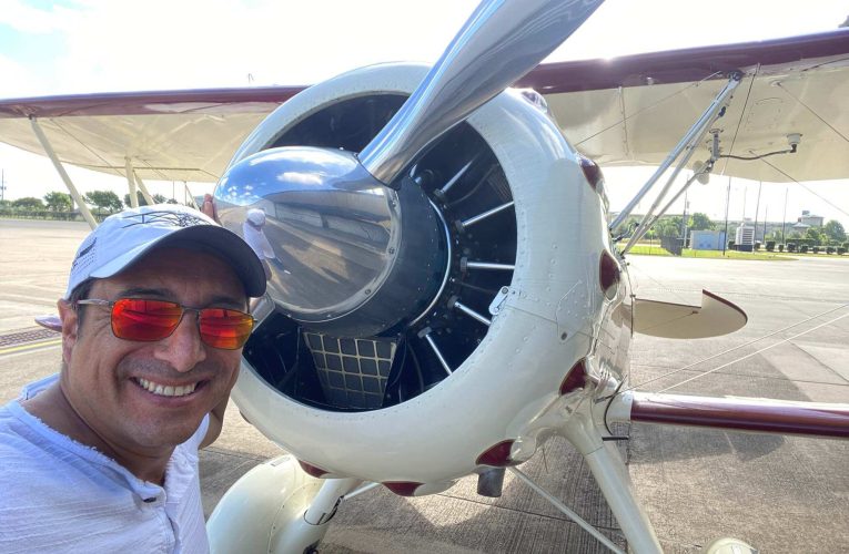 La incursión de Bernardo Moreno en el establecimiento del primer taller privado de aeronaves en México