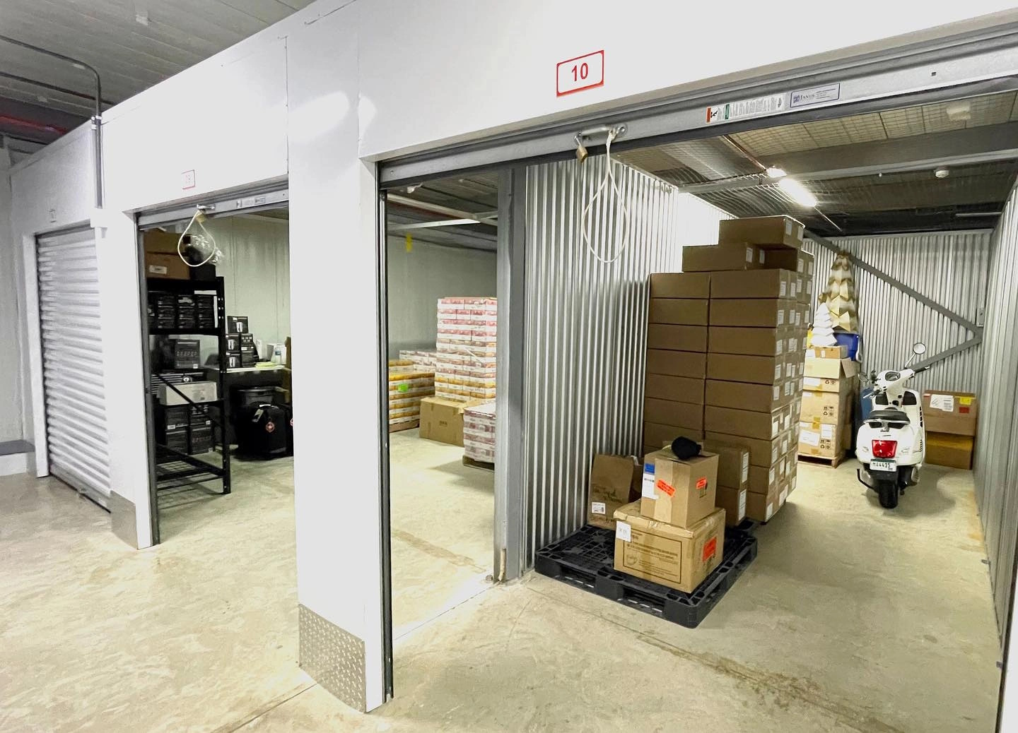 Minidepósitos en Panamá: alternativa de almacenaje en mudanzas y remodelaciones
