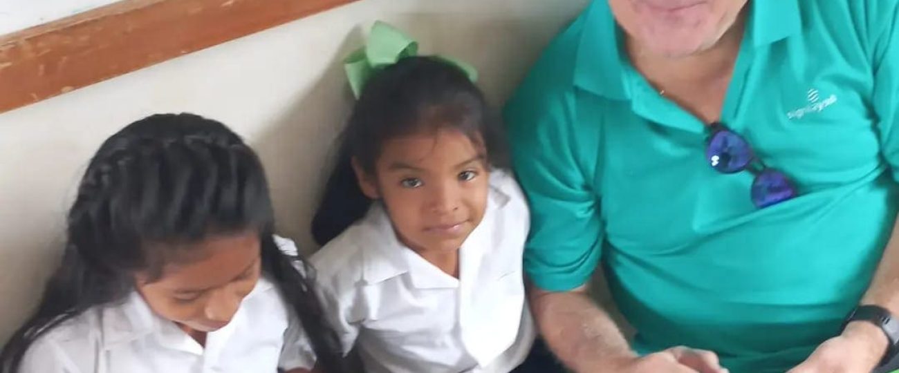 Francisco Martinelli y su impacto en el futuro de la niñez