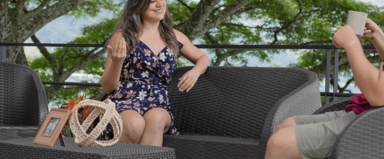 Crea ambientes acogedores con muebles para exteriores en Puerto Rico